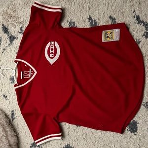 Mens Reds jersey